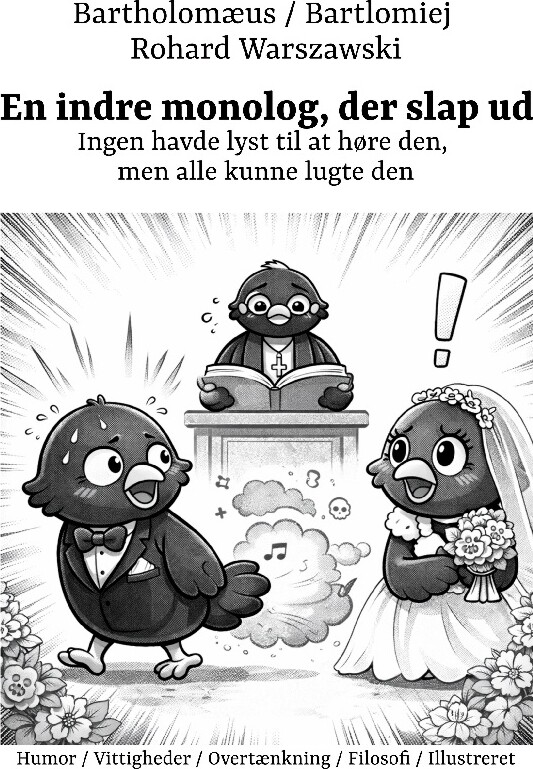 En Indre Monolog, Der Slap Ud - Bartlomiej Rohard Warszawski - Bog