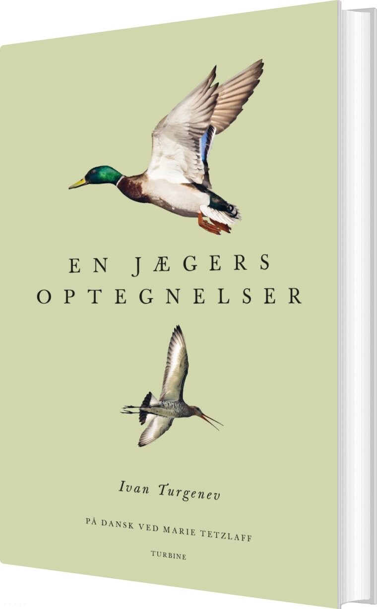 Billede af En Jægers Optegnelser - Ivan Turgenev - Bog