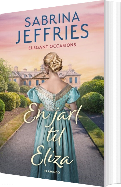 En Jarl Til Eliza - Sabrina Jeffries - Bog