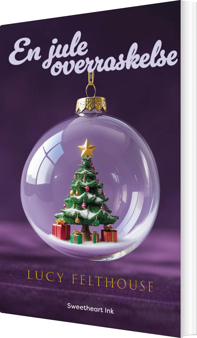 En Juleoverraskelse - Lucy Felthouse - Bog