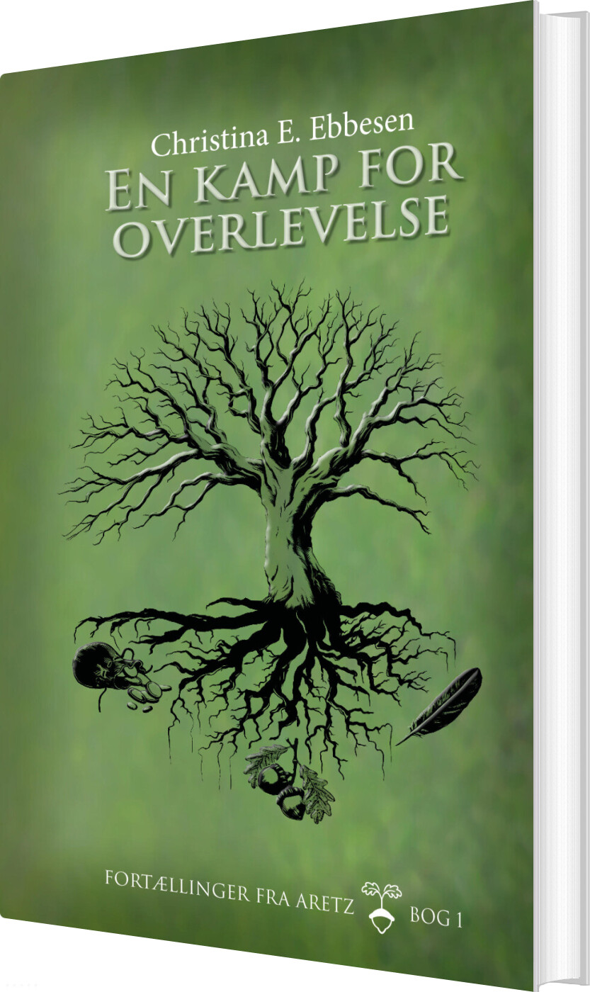 En Kamp For Overlevelse - Christina E. Ebbesen - Bog