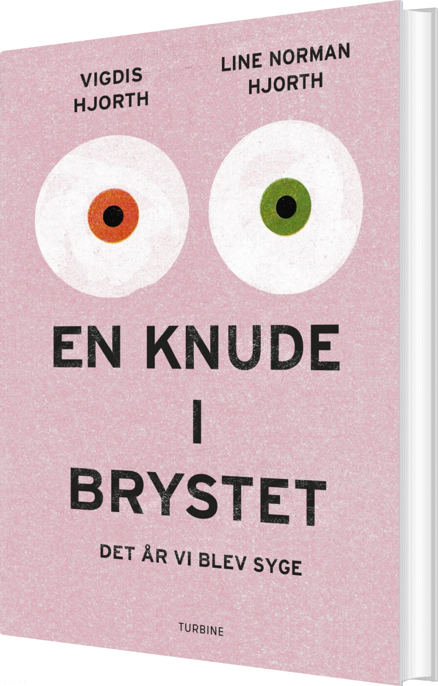 En Knude I Brystet - Vigdis Hjorth - Bog
