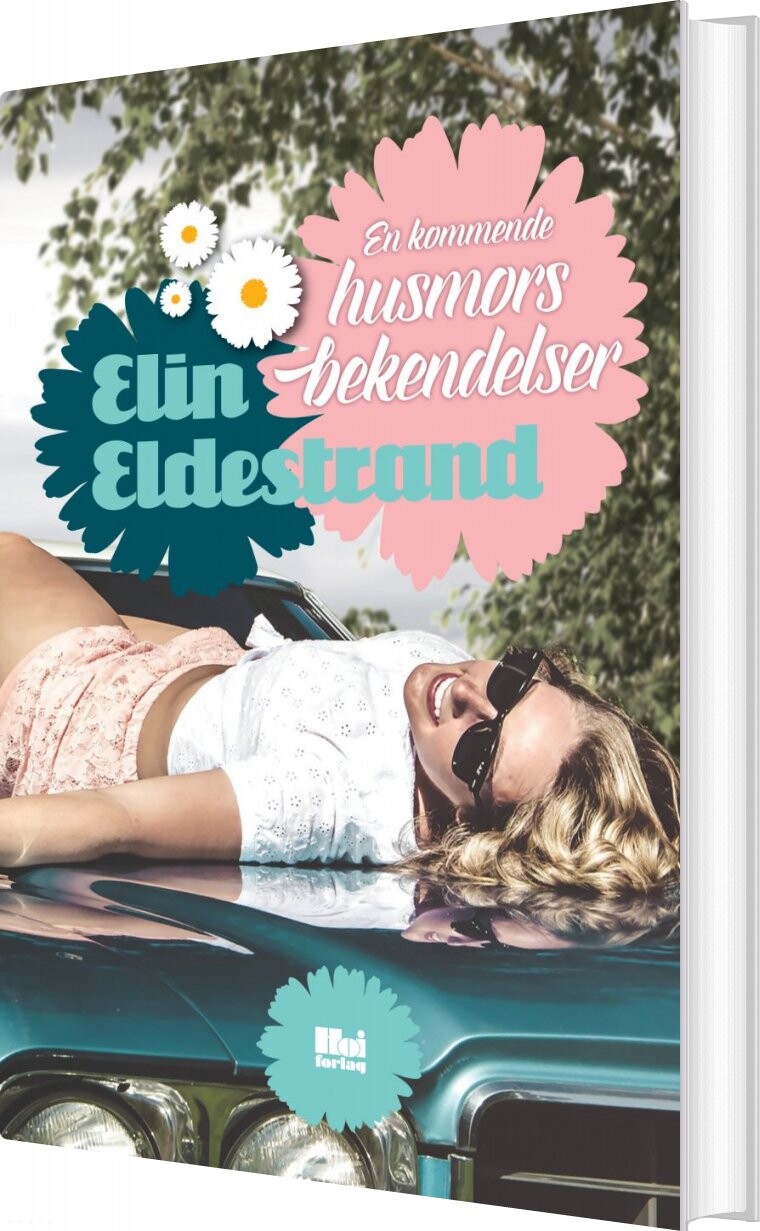 Billede af En Kommende Husmors Bekendelser - Elin Eldestrand - Bog