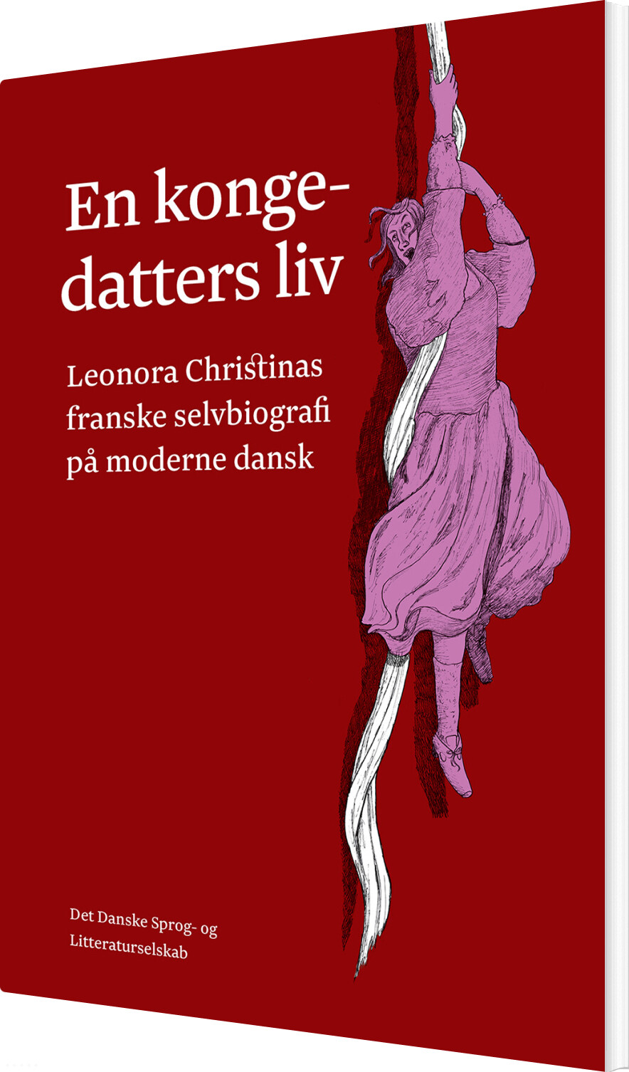 En Kongedatters Liv - Lene Schøsler - Bog