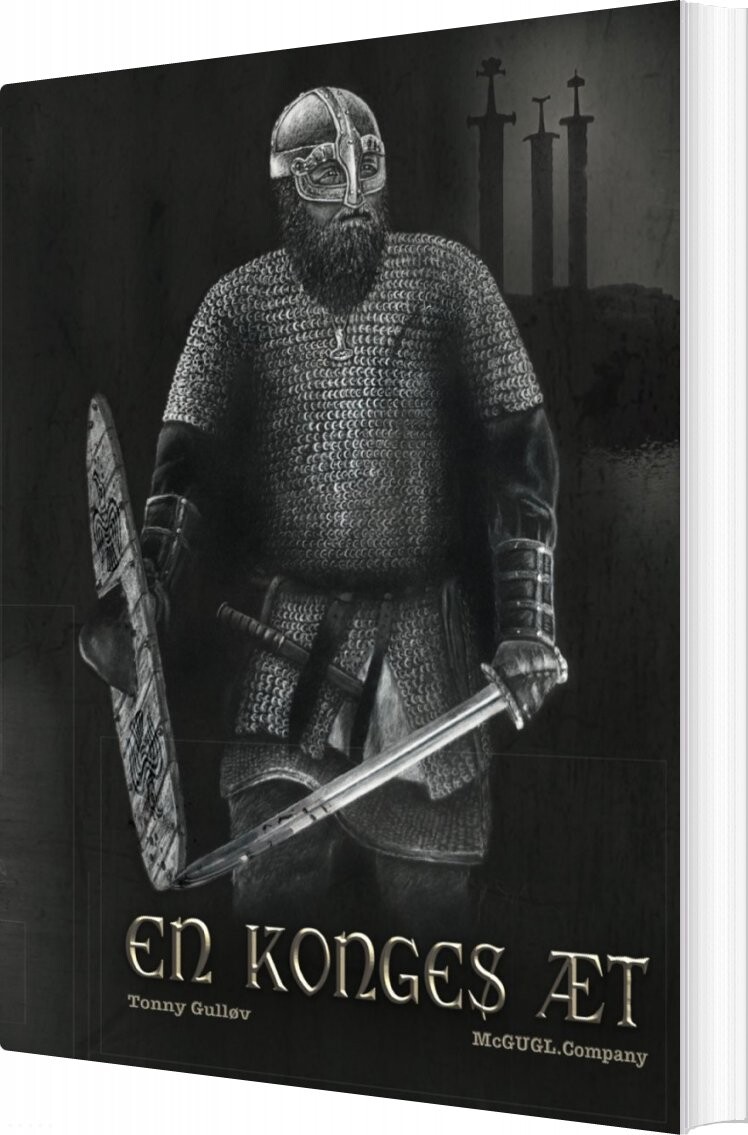 En Konges æt - Tonny Gulløv - Bog