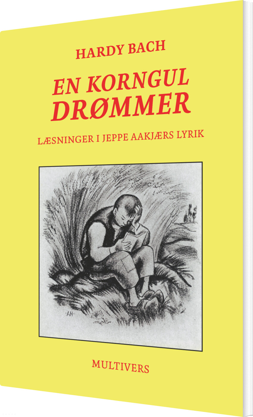 En Korngul Drømmer - Hardy Bach - Bog