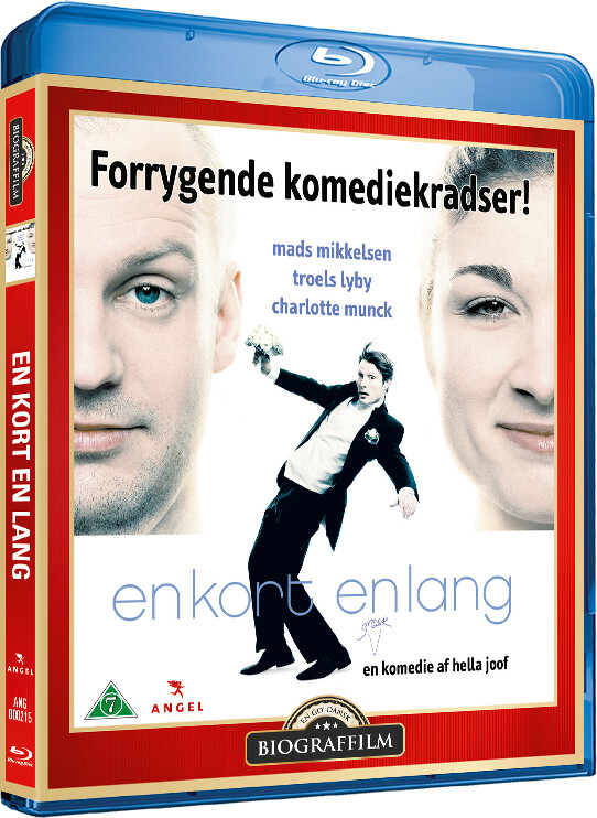 En Kort En Lang - Blu-Ray