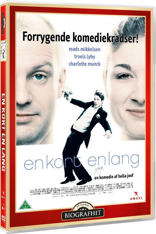 Se En Kort En Lang - DVD - Film hos Gucca.dk