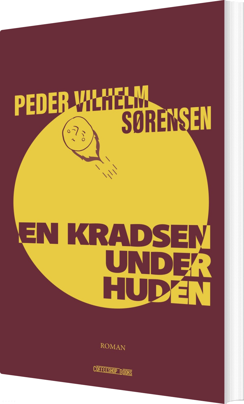 En Kradsen Under Huden - Peder Vilhelm Sørensen - Bog