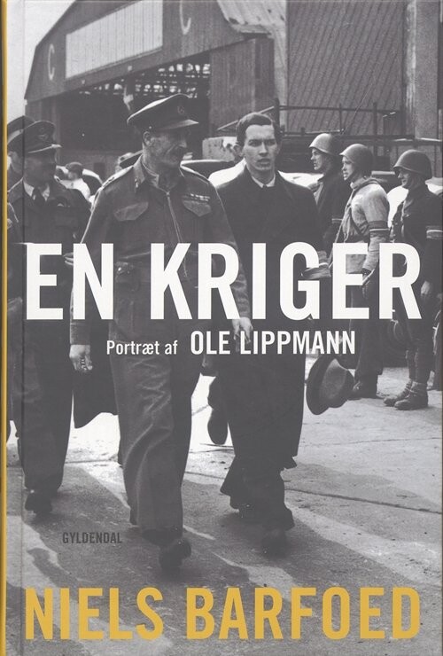 Billede af En Kriger - Niels Barfoed - Bog