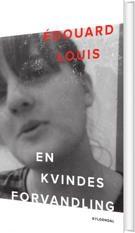 En Kvindes Forvandling - édouard Louis - Bog