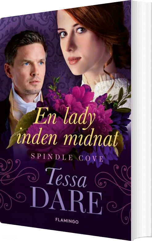 Billede af En Lady Inden Midnat - Tessa Dare - Bog