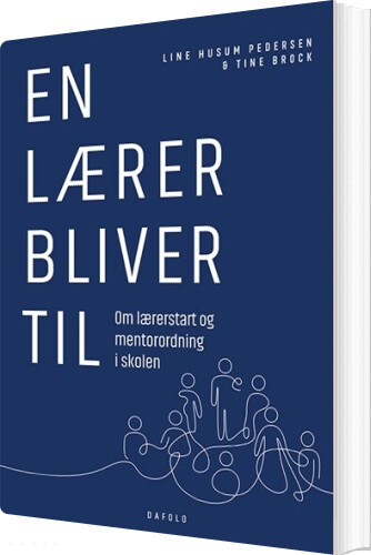 En Lærer Bliver Til - Line Husum Pedersen - Bog