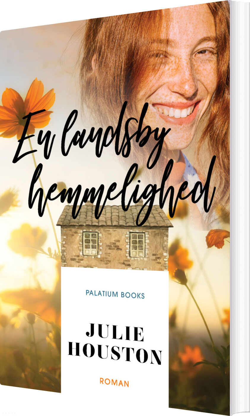 Billede af En Landsbyhemmelighed - Julie Houston - Bog