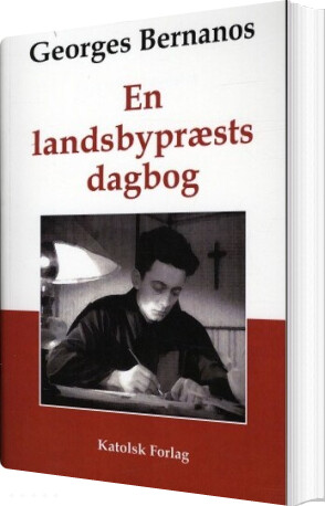 Se En Landsbypræsts Dagbog - Georges Bernanos - Bog hos Gucca.dk