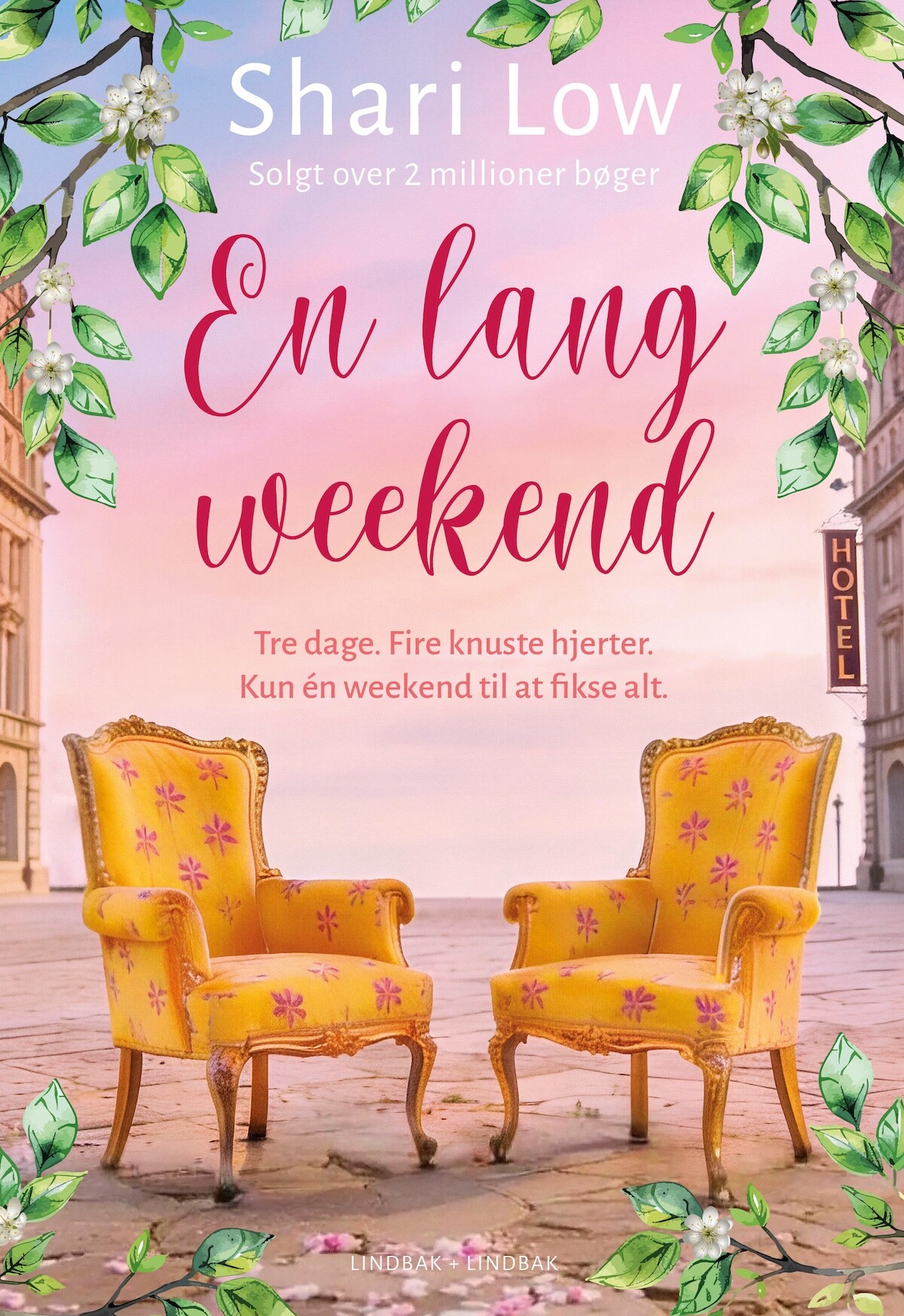 En Lang Weekend - Shari Low - Bog