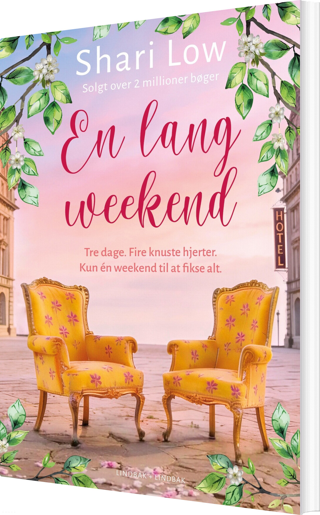 En Lang Weekend - Shari Low - Bog
