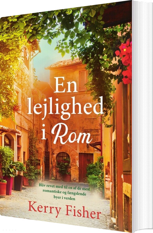 En Lejlighed I Rom - Kerry Fisher - Bog