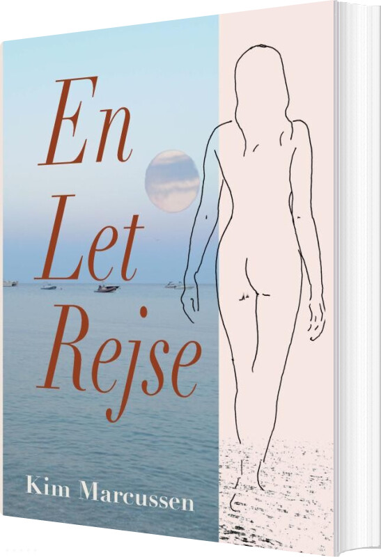 En Let Rejse - Kim Marcussen - Bog
