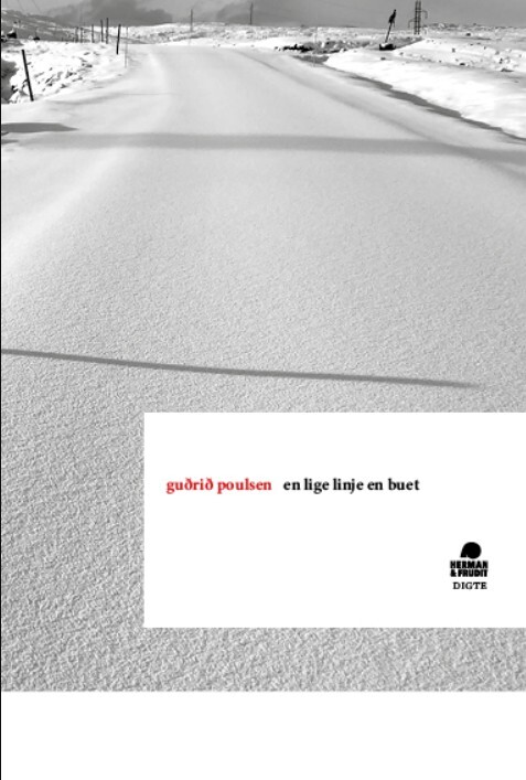 En Lige Linje En Buet - Guðrið Poulsen - Bog