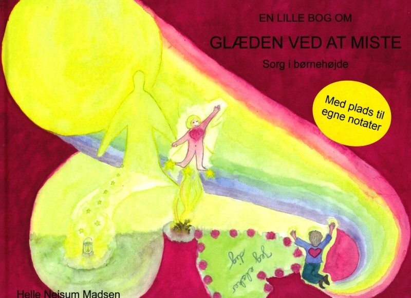 Billede af En Lille Bog Om Glæden Ved At Miste - Helle Nejsum Madsen - Bog
