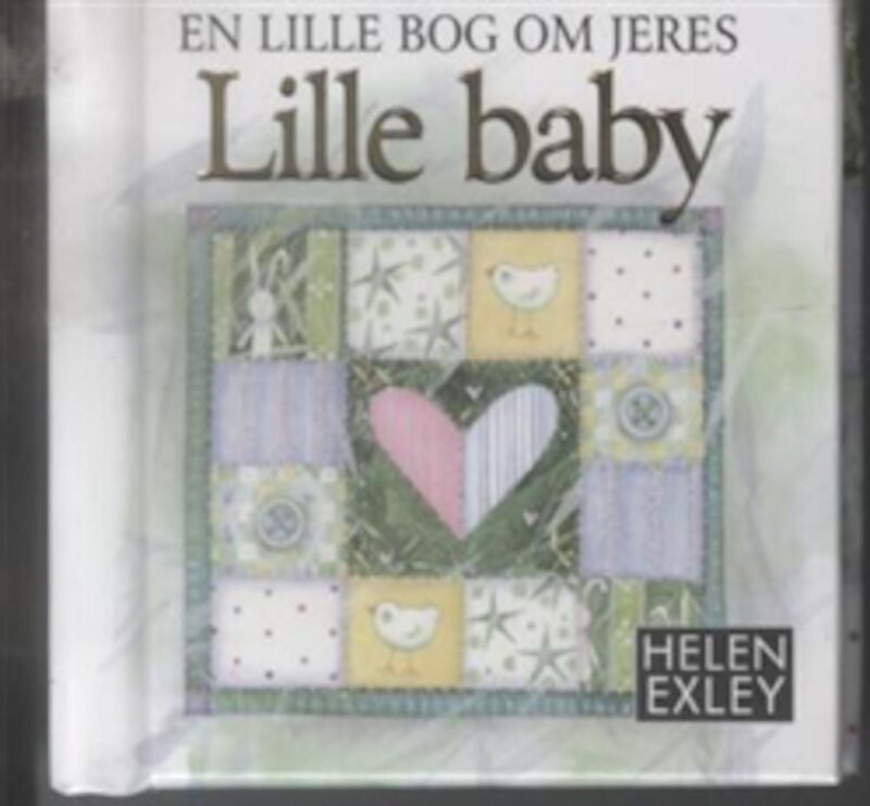 Billede af En Lille Bog Om Jeres Lille Baby - Helen Exley - Bog