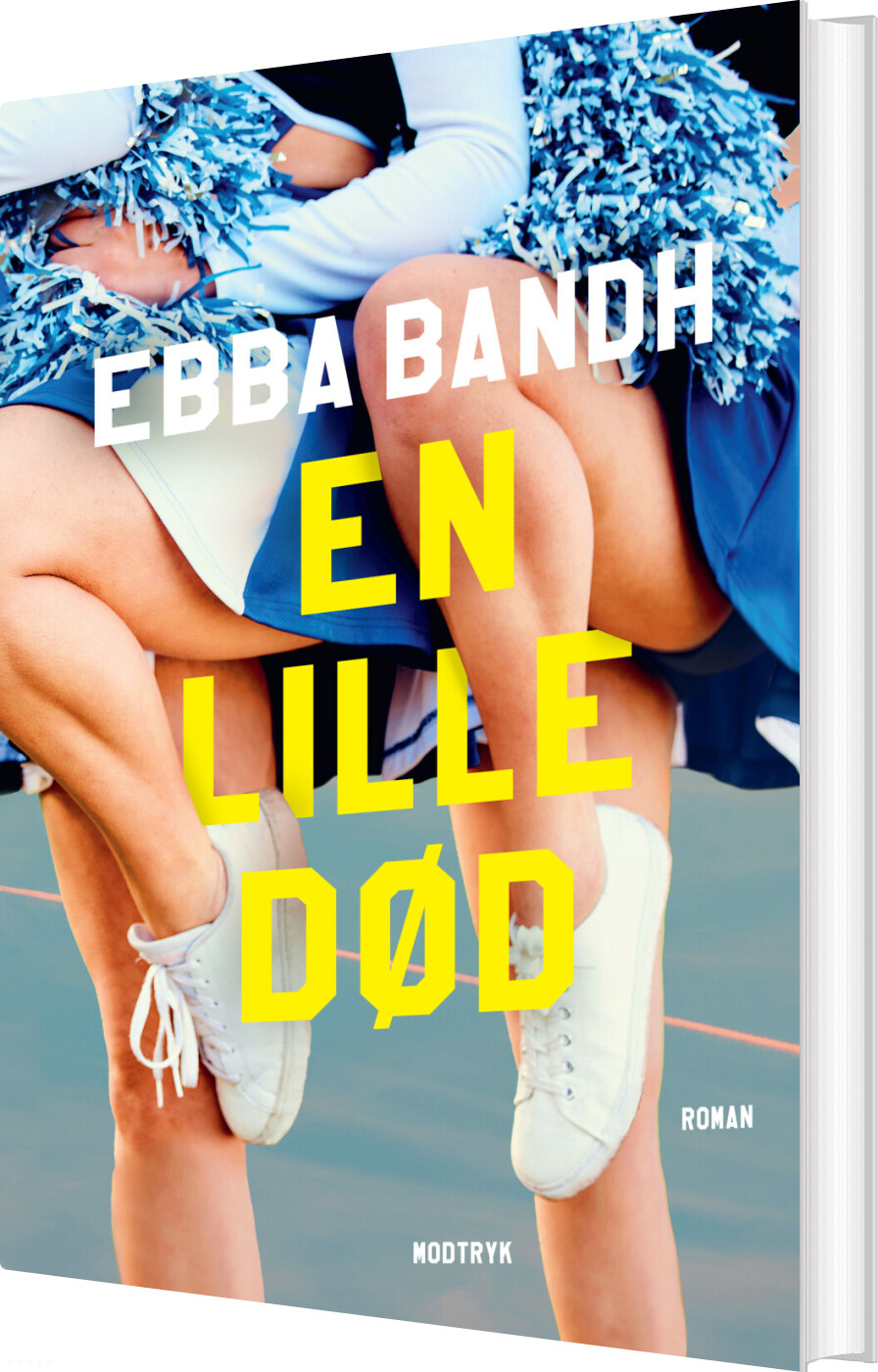 En Lille Død - Ebba Bandh - Bog