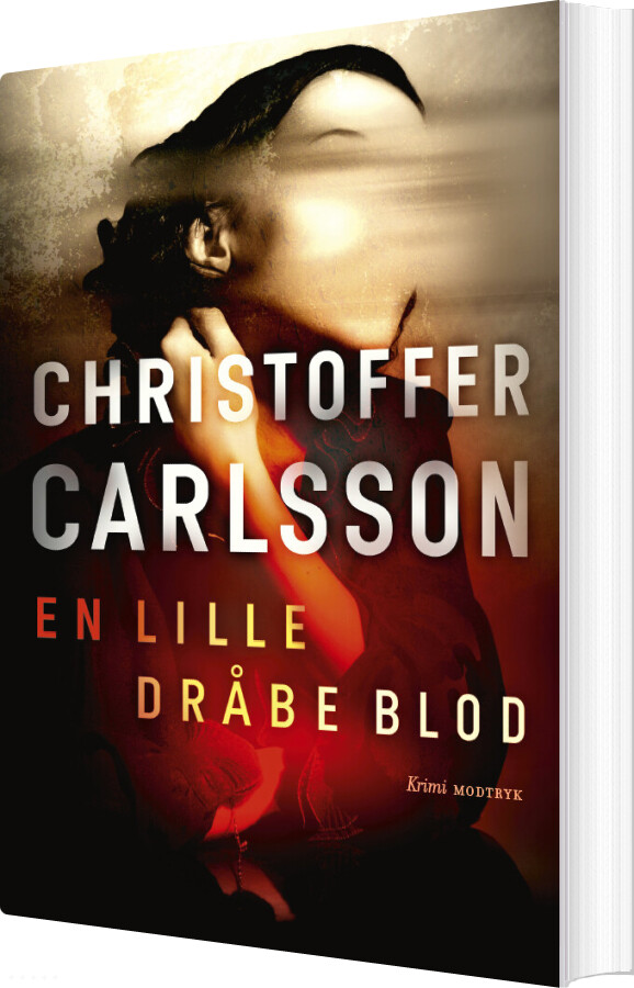 En Lille Dråbe Blod - Christoffer Carlsson - Bog
