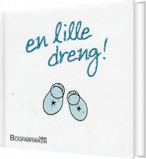 Billede af En Lille Dreng - Helen Exley - Bog