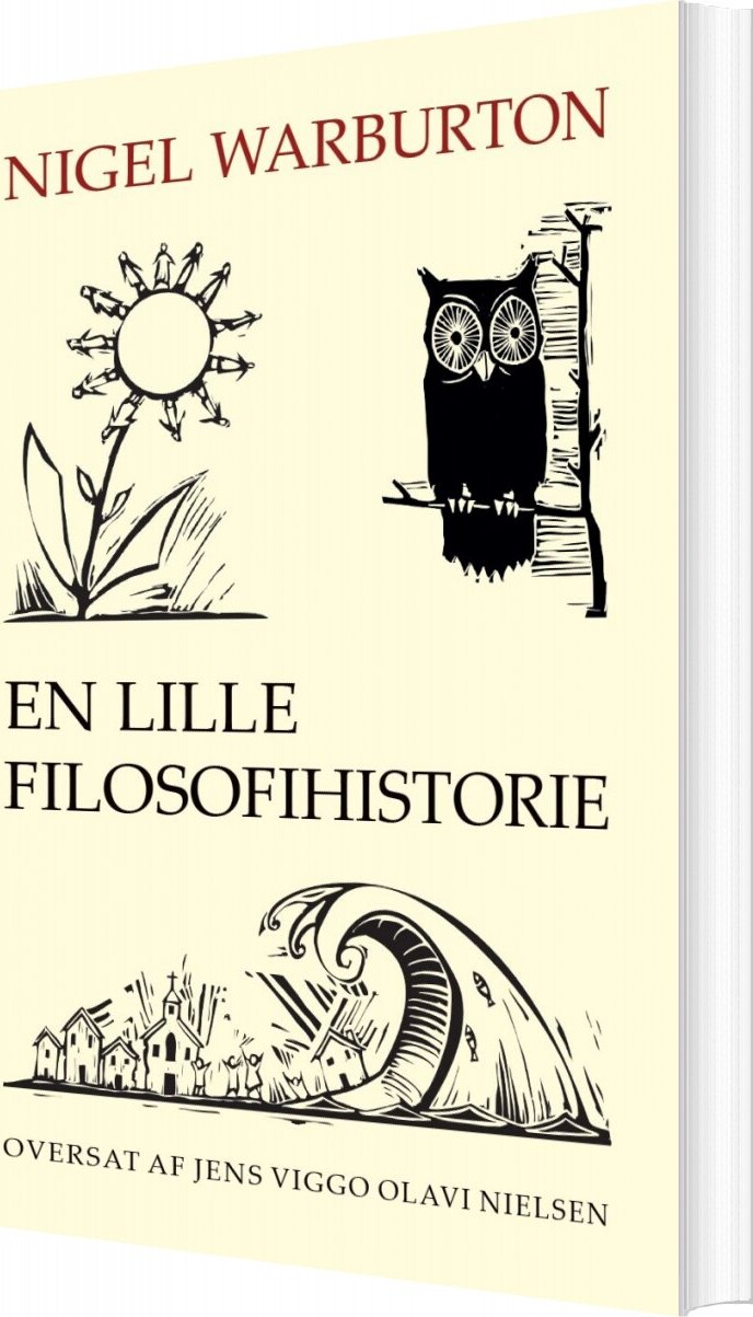 Billede af En Lille Filosofihistorie - Nigel Warburton - Bog