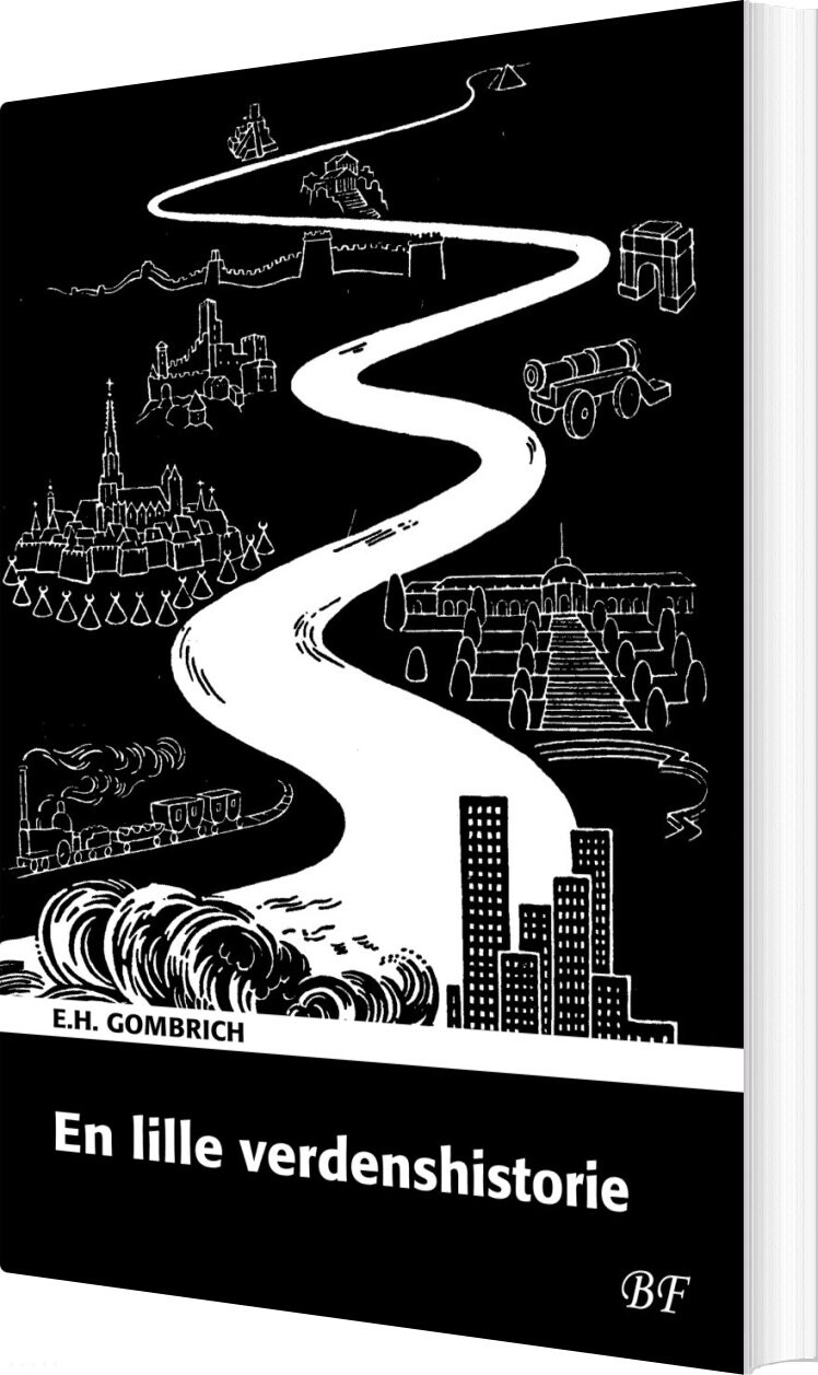 Billede af En Lille Verdenshistorie - E.h. Gombrich - Bog