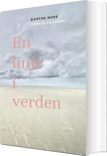 Billede af En Linje I Verden - Henrik Saxgren - Bog