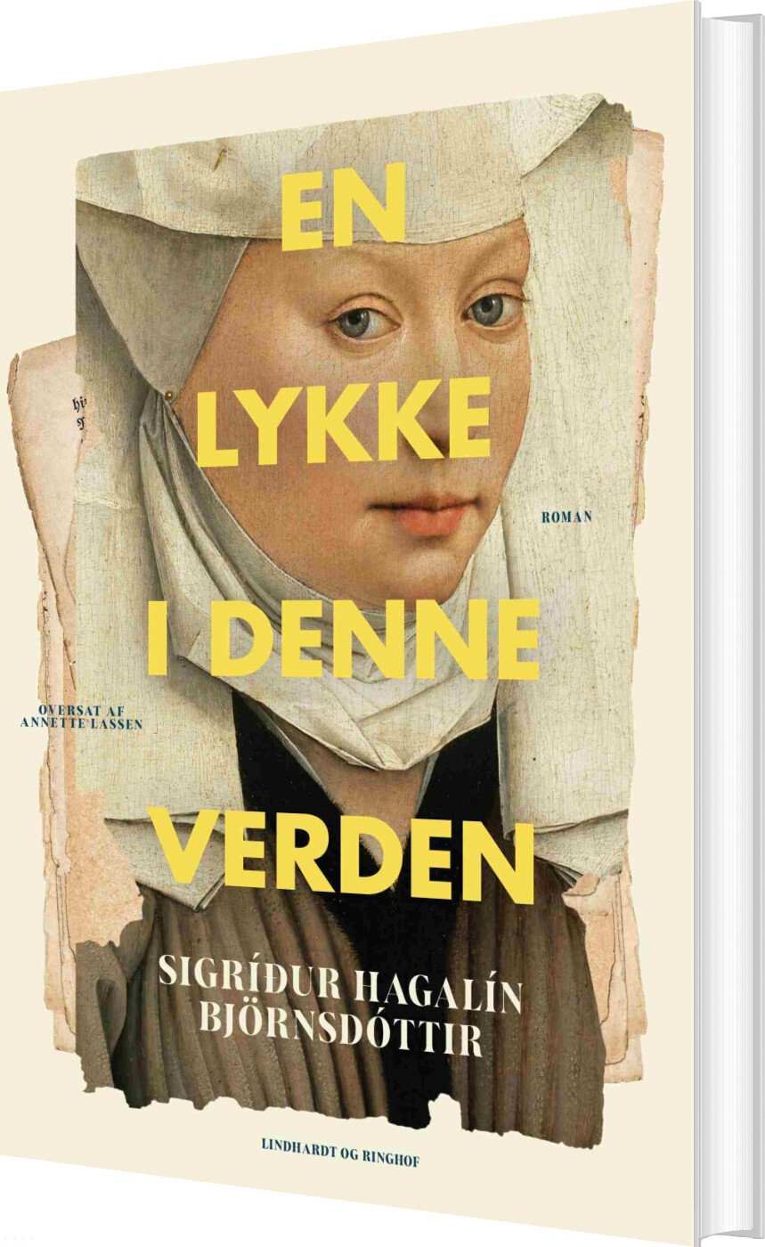 En Lykke I Denne Verden - Sigríður Hagalín Björnsdóttir - Bog