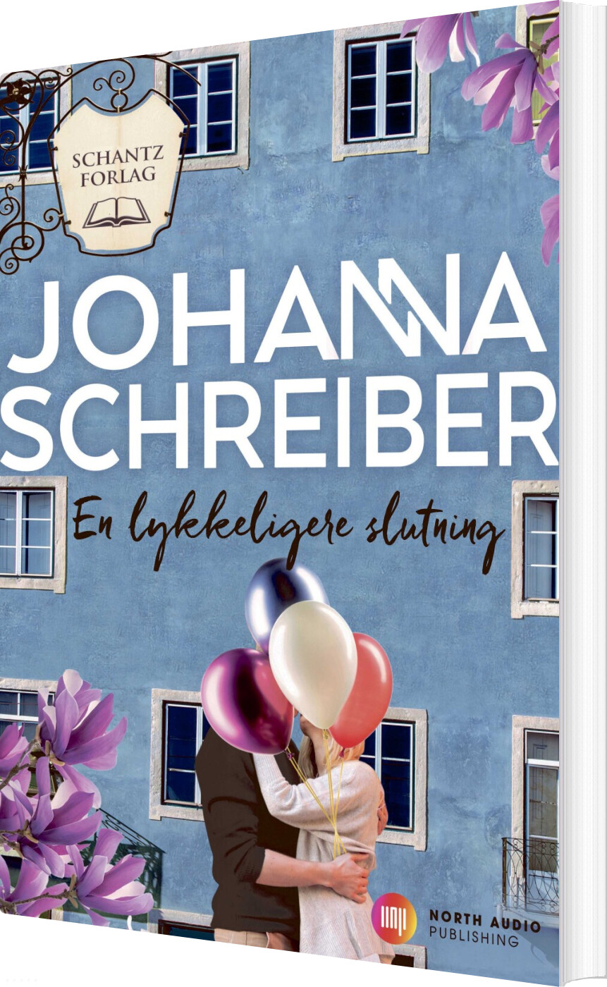 Billede af En Lykkeligere Slutning - Johanna Schreiber - Bog