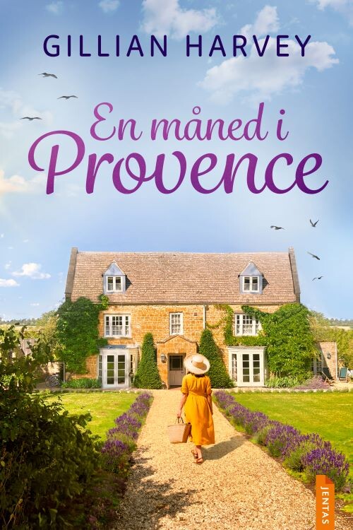 Billede af En Måned I Provence - Gillian Harvey - Bog