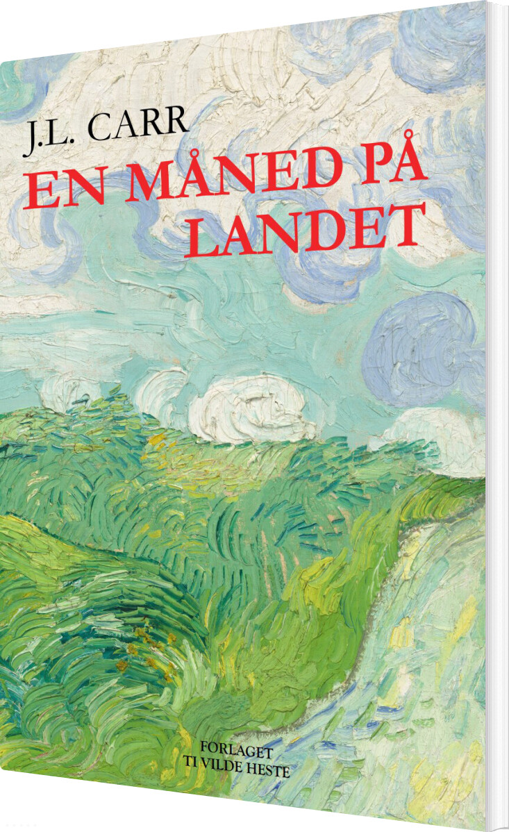 Billede af En Måned På Landet - J.l. Carr - Bog