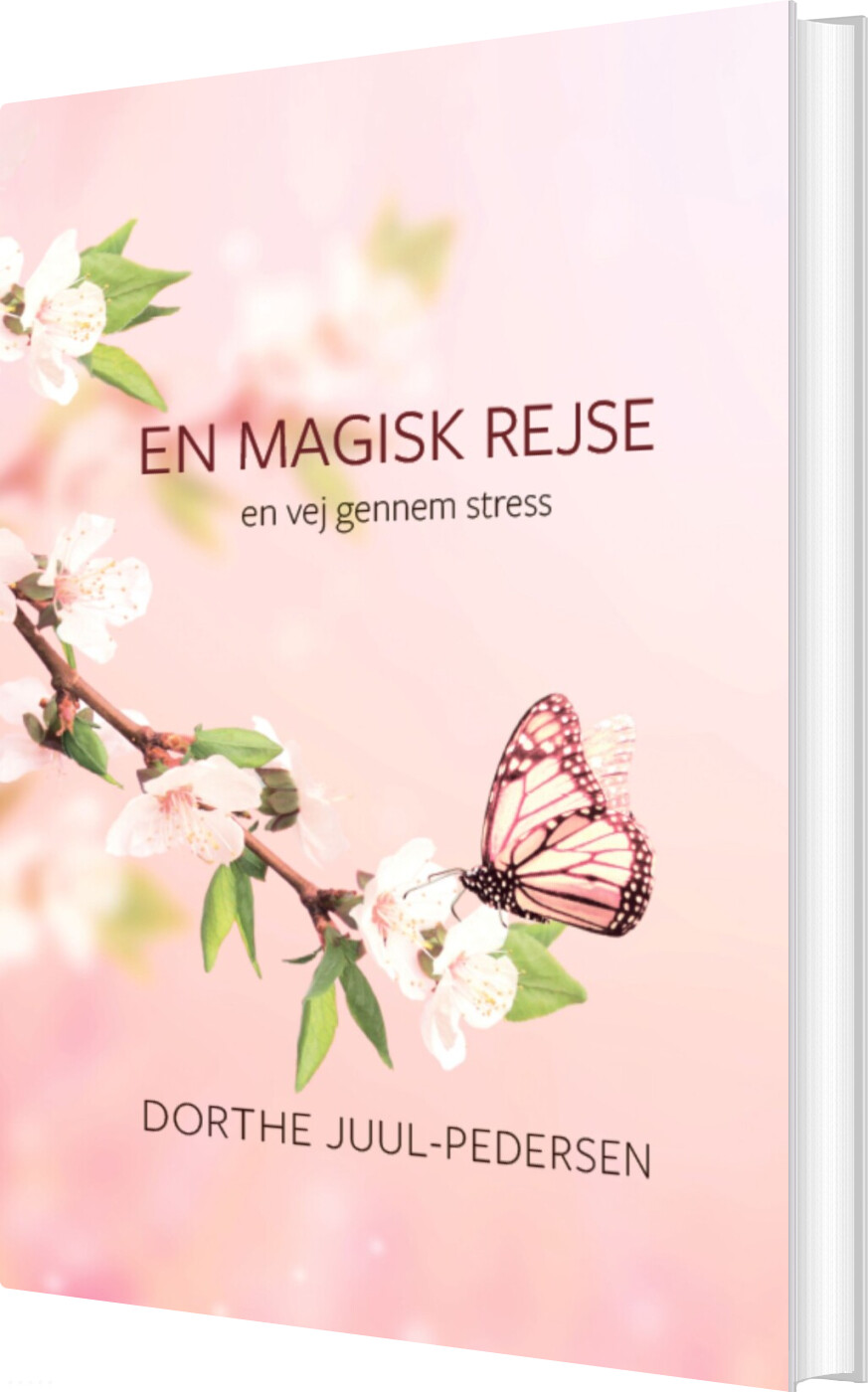 Billede af En Magisk Rejse - Dorthe Juul-pedersen - Bog