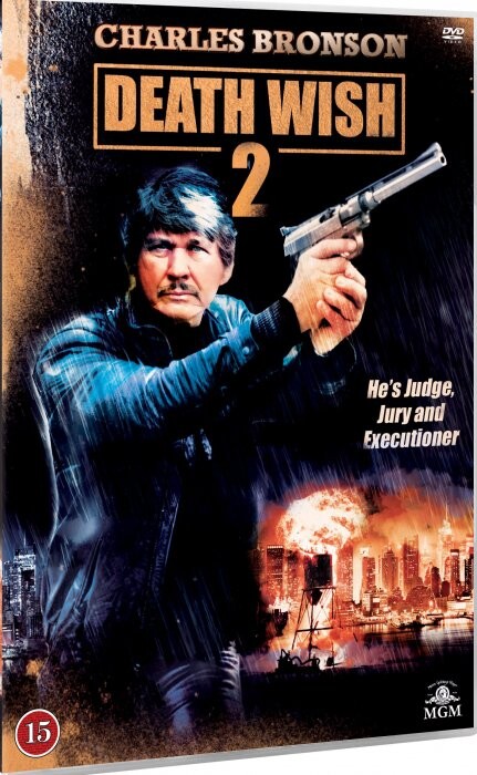Death Wish 2 - DVD - Film