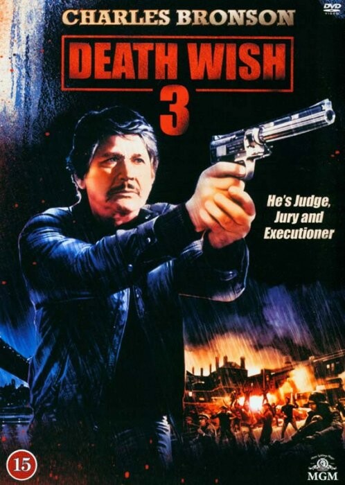 Death Wish 3 - DVD - Film