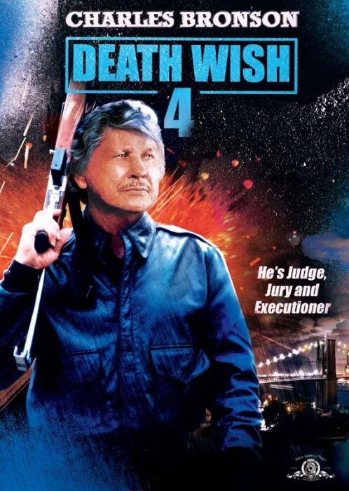 Death Wish 4 - DVD - Film