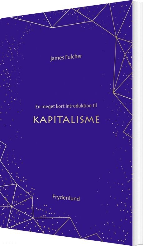 Billede af En Meget Kort Introduktion Til Kapitalisme - James Fulcher - Bog