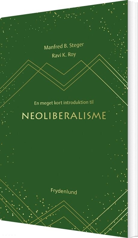 Billede af En Meget Kort Introduktion Til Neoliberalisme - Manfred B. Steger - Bog
