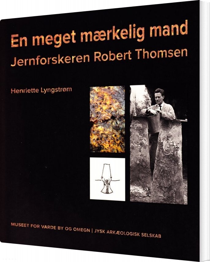 Billede af En Meget Mærkelig Mand - Henriette Lyngstrøm - Bog