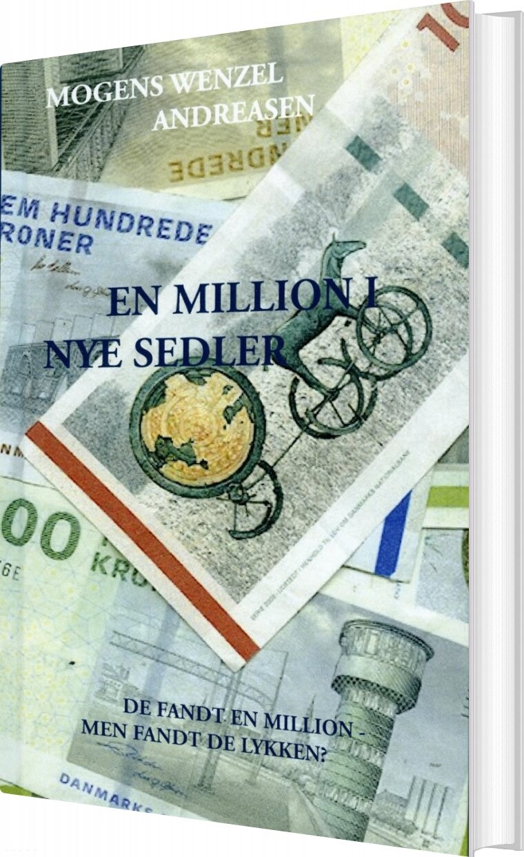 En Million I Nye Sedler - Mogens Wenzel Andreasen - Bog
