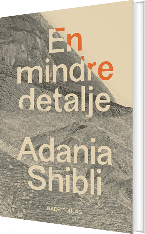 Billede af En Mindre Detalje - Adania Shibli - Bog
