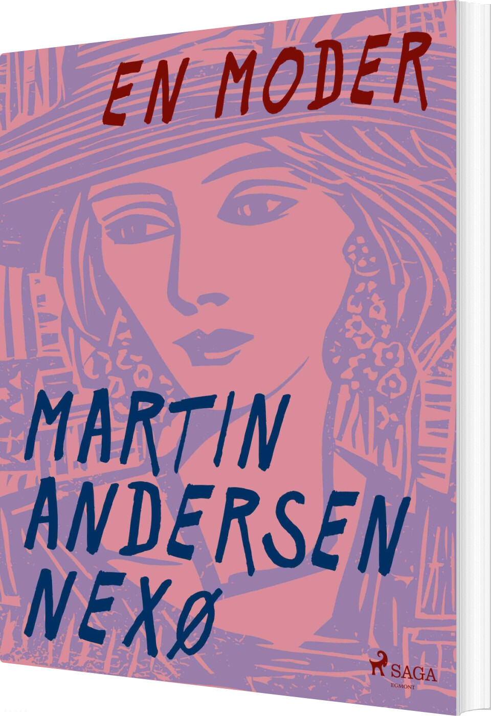 En Moder - Martin Andersen Nexø - Bog