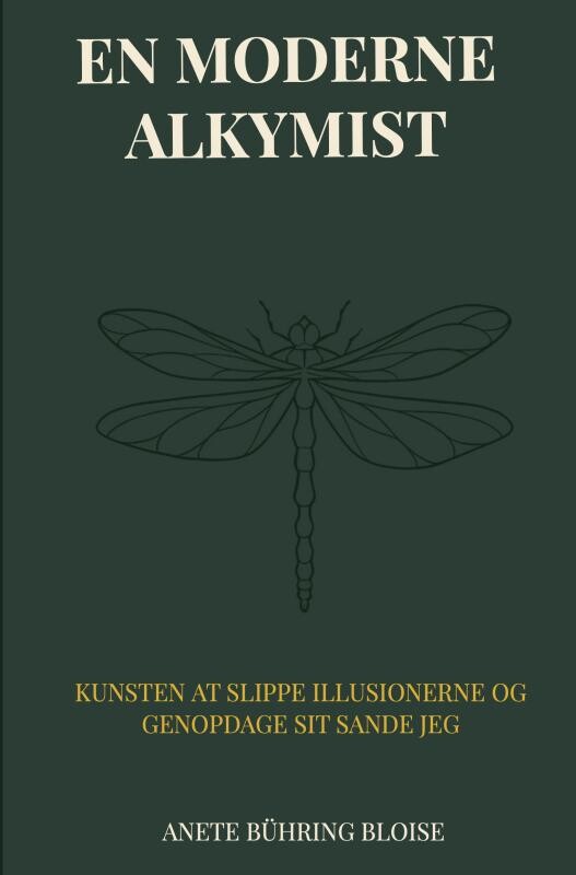 En Moderne Alkymist - Anete Bühring Bloise - Bog