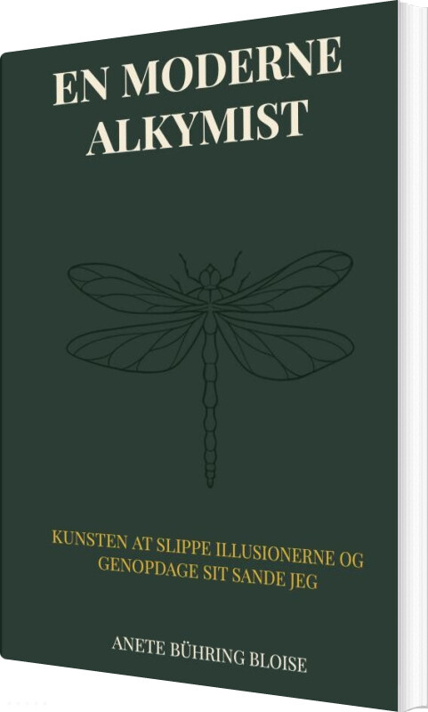 En Moderne Alkymist - Anete Bühring Bloise - Bog