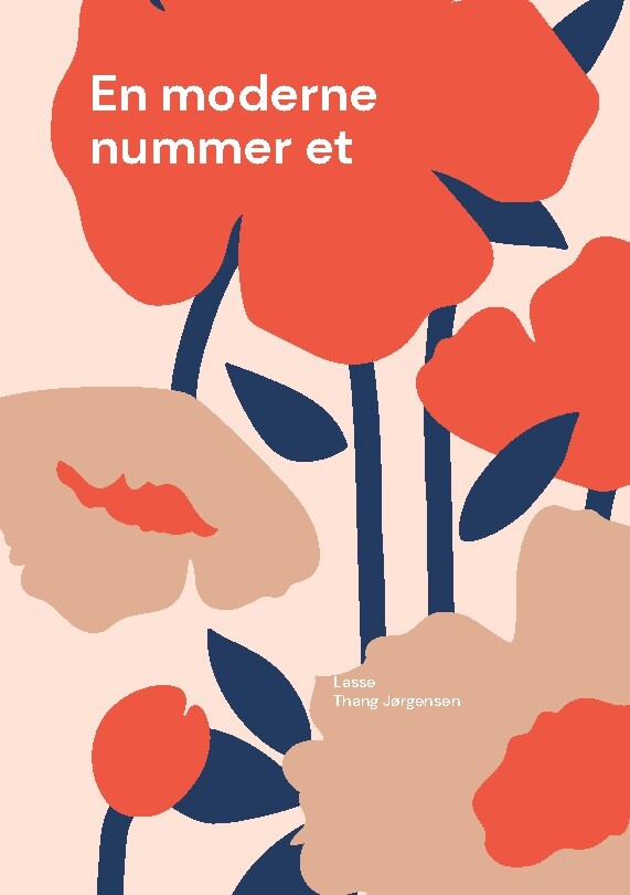 Billede af En Moderne Nummer Et - Lasse Thang Jørgensen - Bog