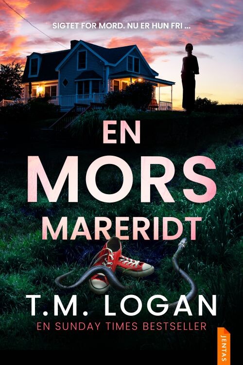 En Mors Mareridt - T.m. Logan - Bog